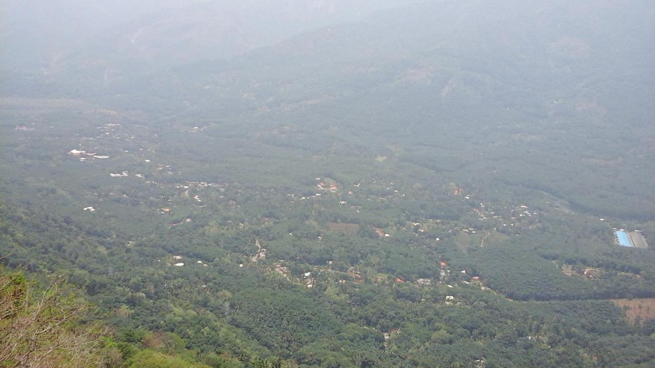 Hill Rock Lejlighed Idukki Eksteriør billede